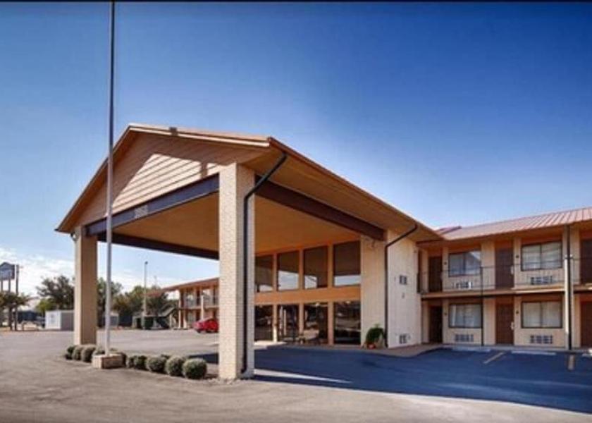 Texas Abilene Exterior