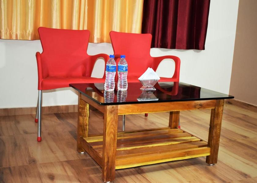 Karnataka Gokarna Deluxe NON AC Room