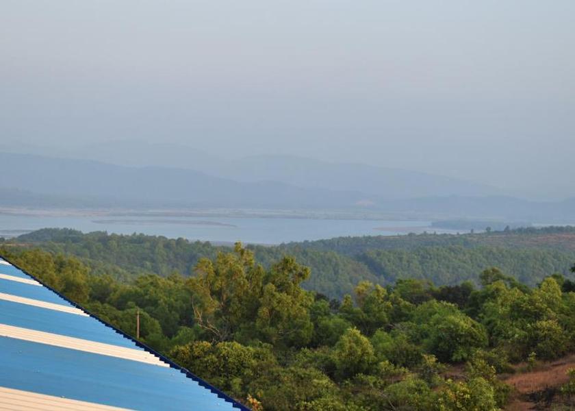 Karnataka Gokarna Hotel View
