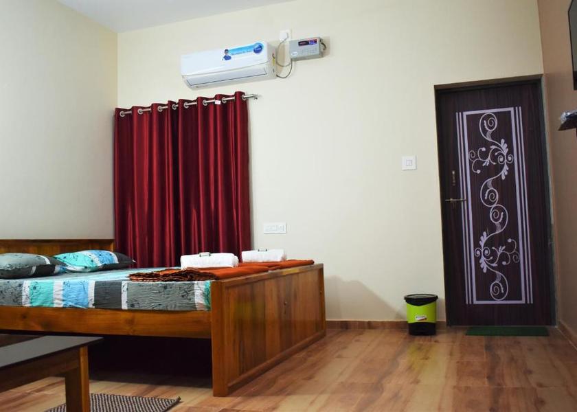 Karnataka Gokarna AC Double Deluxe Room