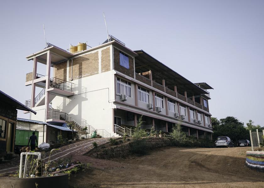 Karnataka Gokarna Hotel Exterior