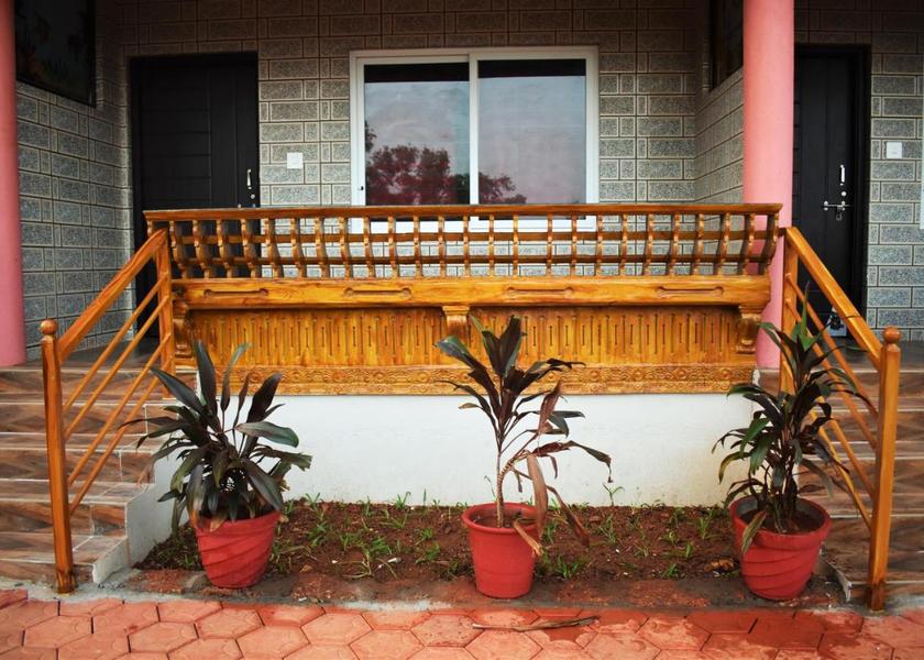 Karnataka Gokarna Hotel Exterior