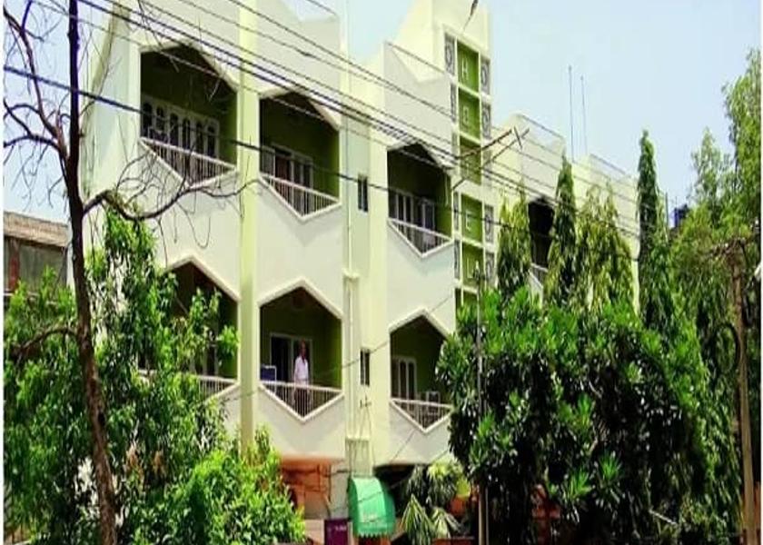 Odisha Sambalpur Exterior Detail