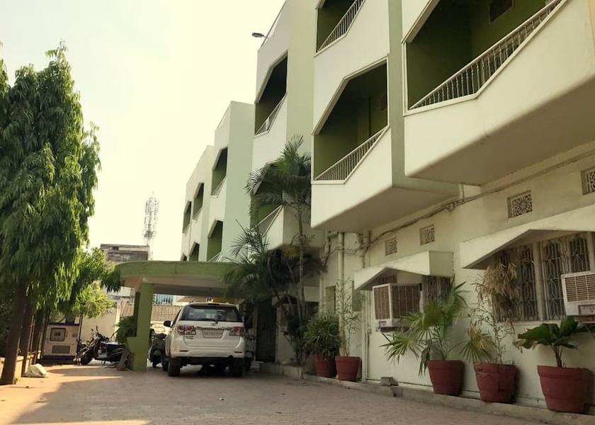 Odisha Sambalpur Exterior