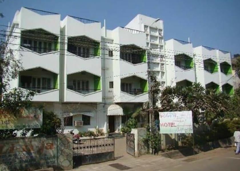 Odisha Sambalpur Hotel Exterior
