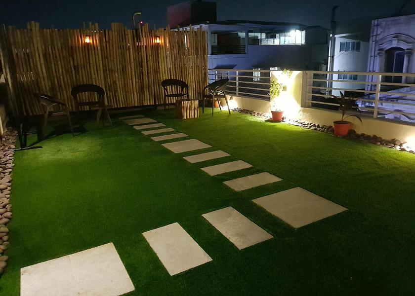 Tamil Nadu Chennai Garden