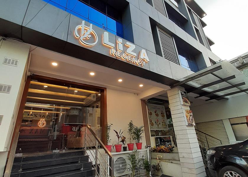 Tamil Nadu Chennai Hotel Exterior