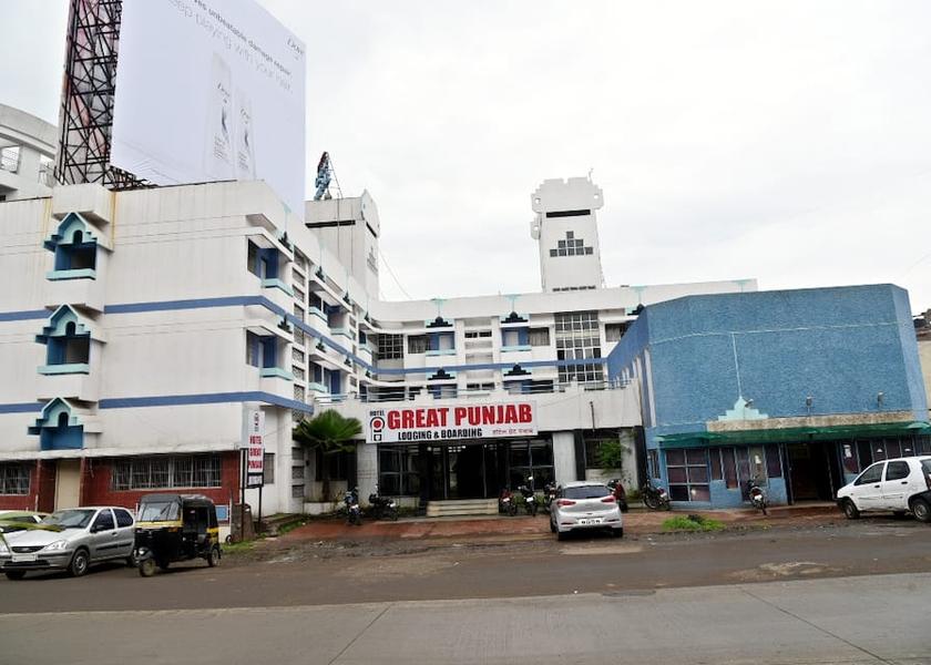 Maharashtra Aurangabad Exterior