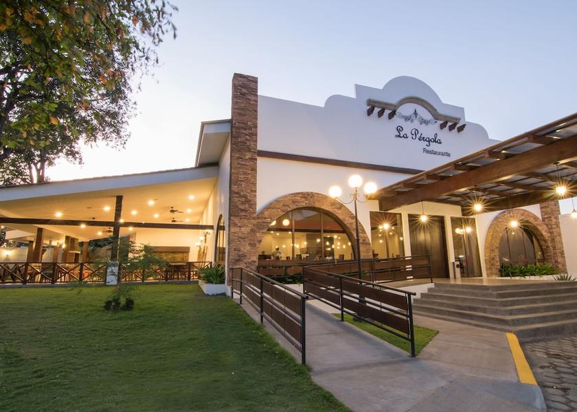 Managua (department) Managua Property Grounds