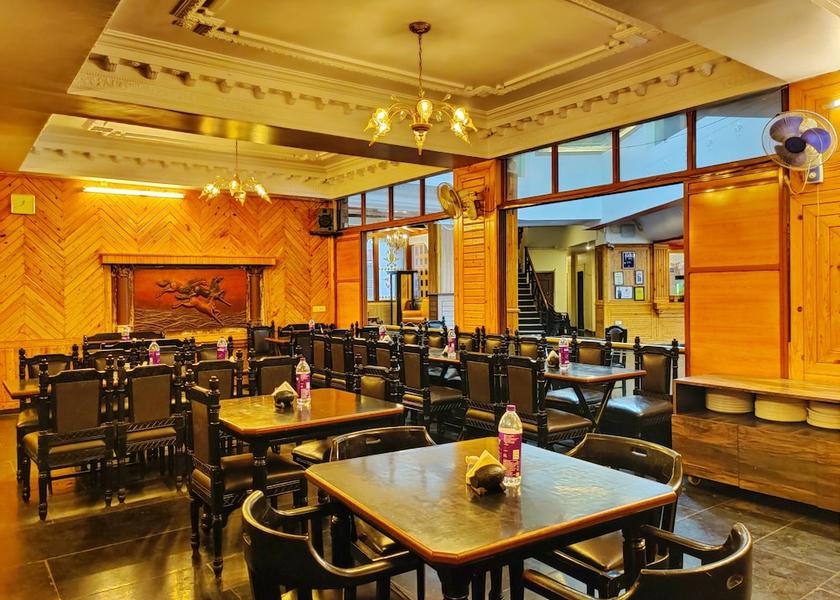 Maharashtra Mahabaleshwar Food and drink