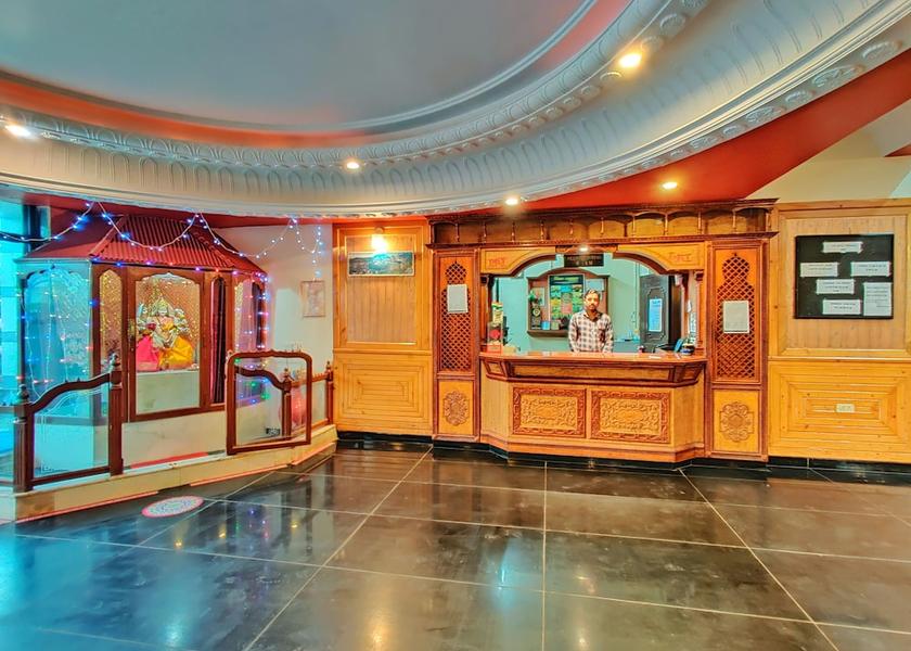 Maharashtra Mahabaleshwar Reception