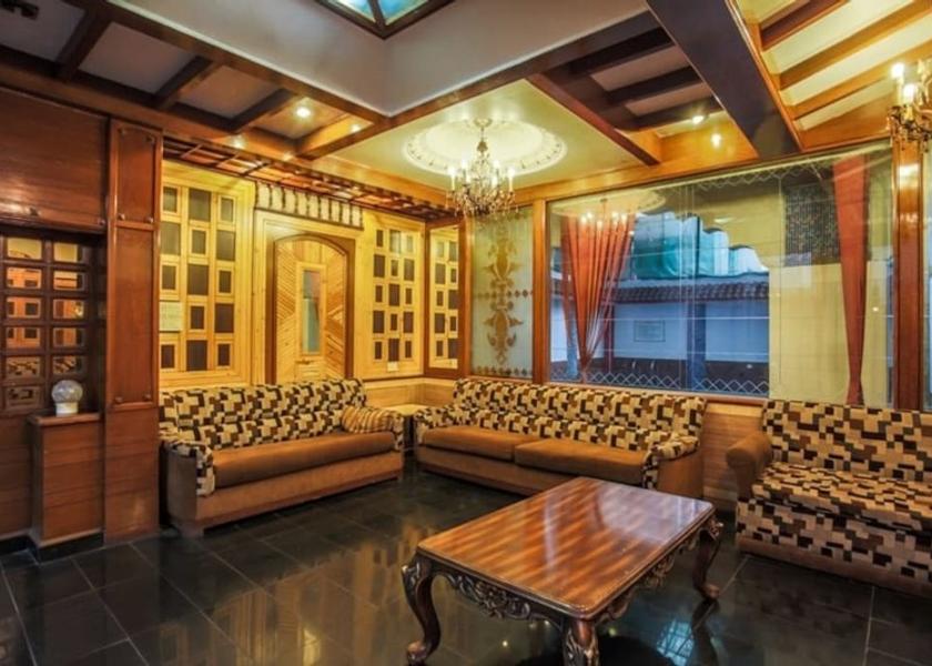 Maharashtra Mahabaleshwar Food & Dining