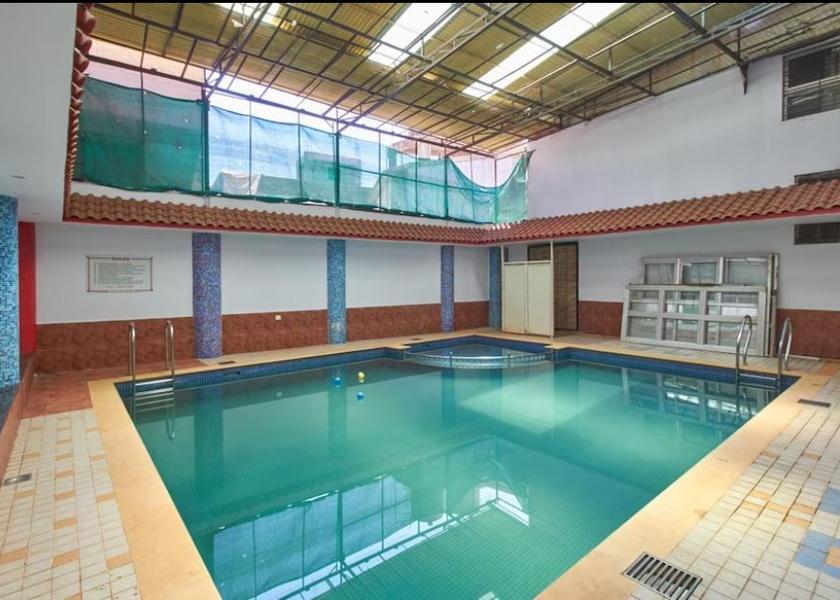 Maharashtra Mahabaleshwar Pool