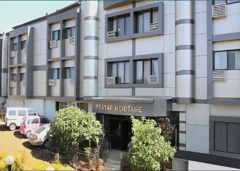 Maharashtra Mahabaleshwar Hotel Exterior