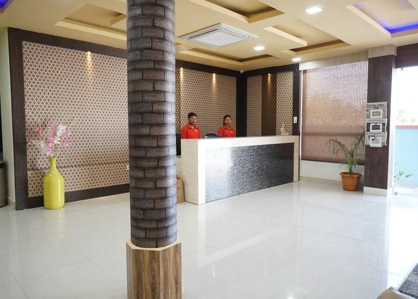Assam Guwahati Front Desk