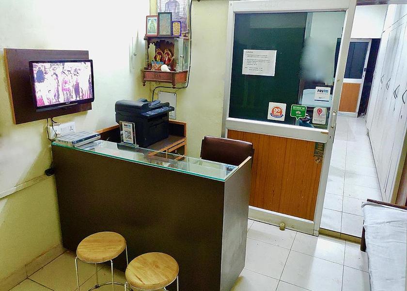 Uttar Pradesh Lucknow Public Areas