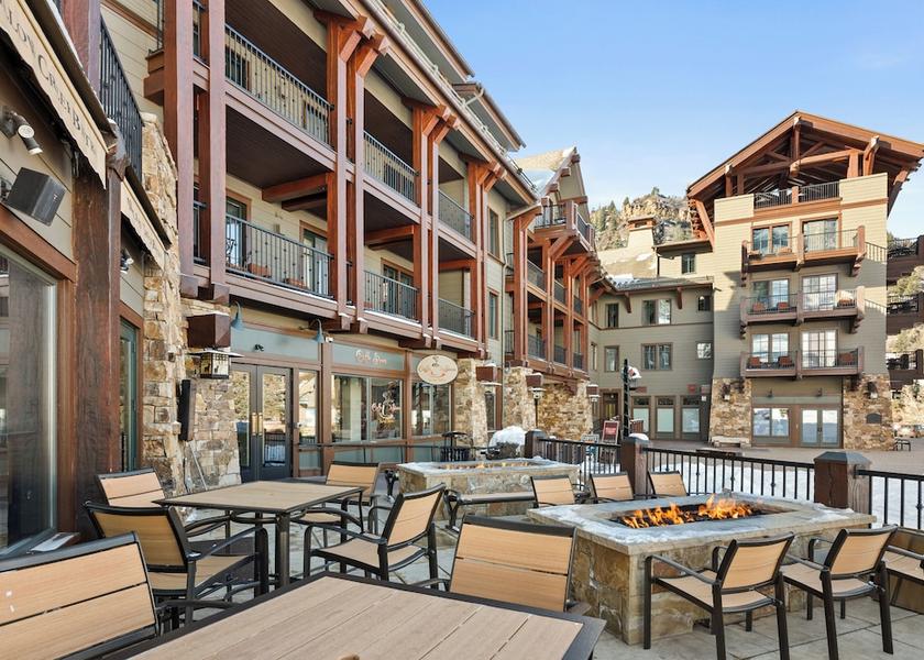 Colorado Aspen Restaurant