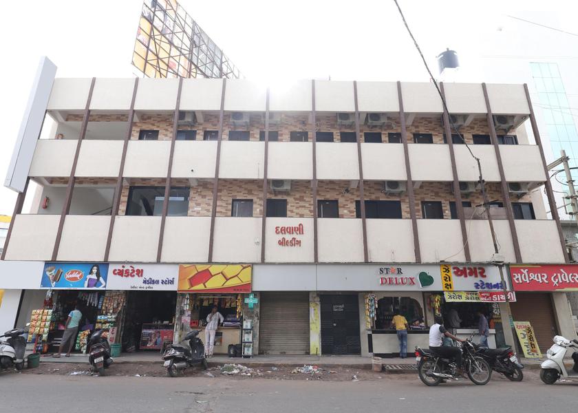 Gujarat Rajkot Hotel Exterior