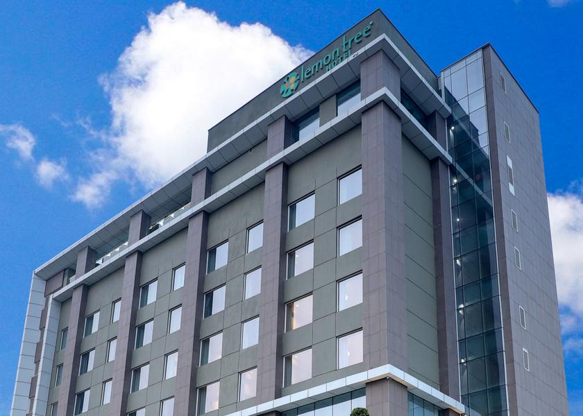 Uttar Pradesh Jhansi Hotel Exterior