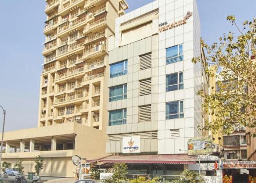 Maharashtra Navi Mumbai Hotel Exterior