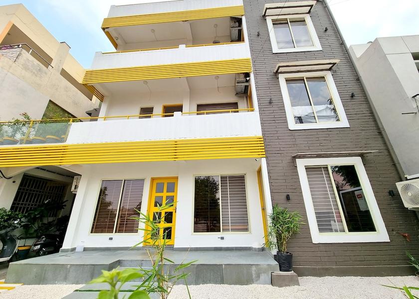 Madhya Pradesh Bhopal Front of property