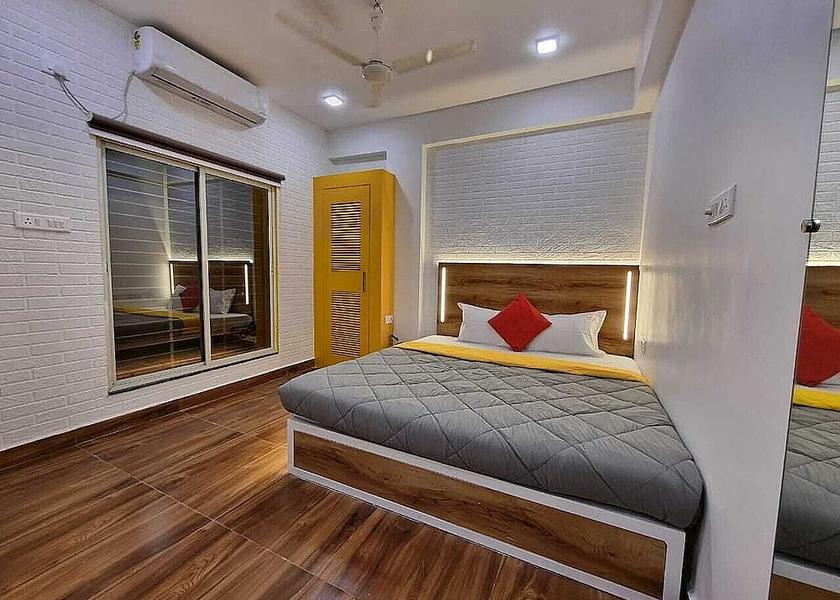 Madhya Pradesh Bhopal Room