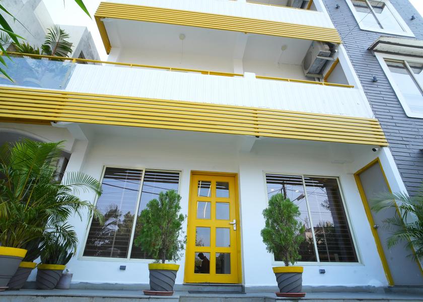 Madhya Pradesh Bhopal Hotel Exterior