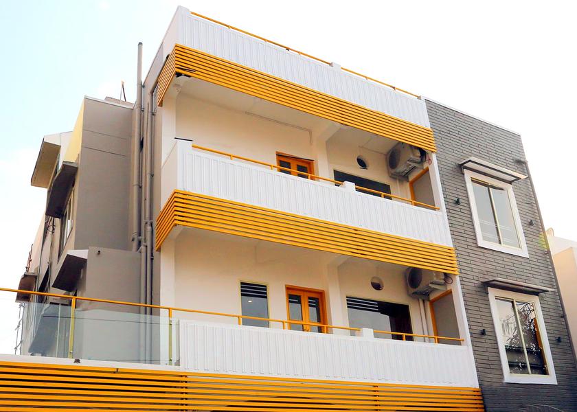 Madhya Pradesh Bhopal Hotel Exterior
