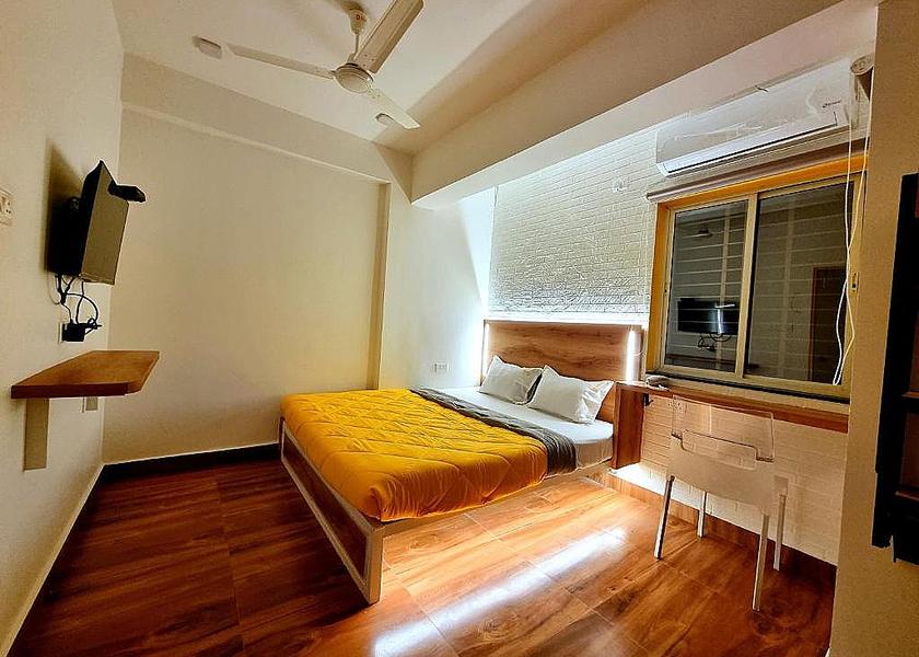 Madhya Pradesh Bhopal Studio Suite Room