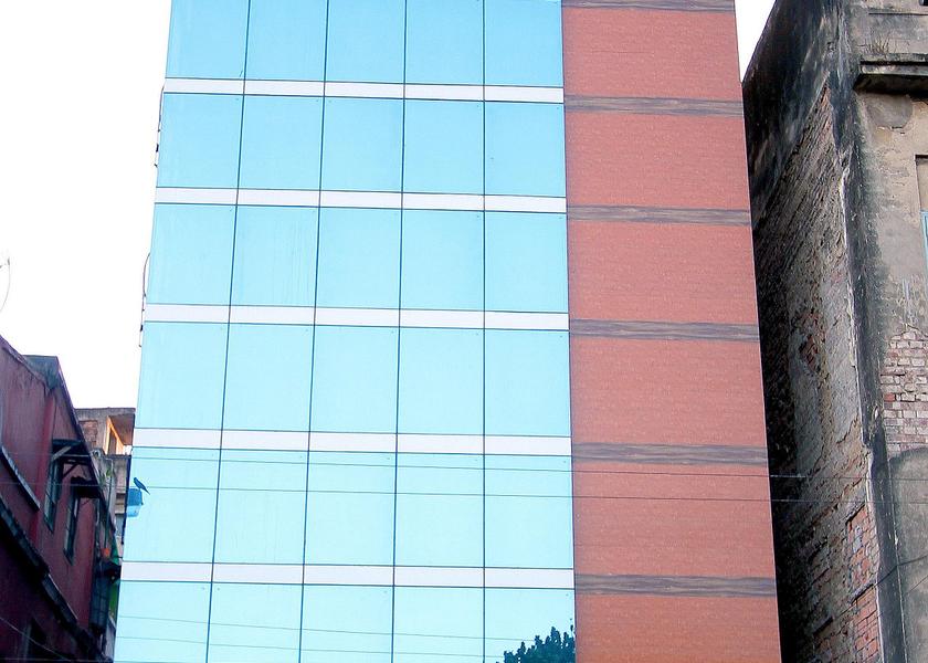 West Bengal Kolkata Hotel Exterior