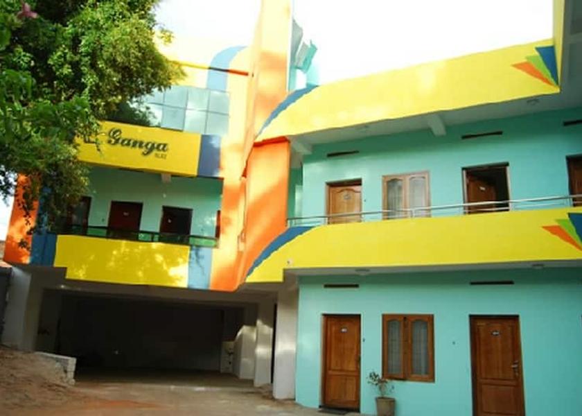 Tamil Nadu Nagercoil Hotel Exterior
