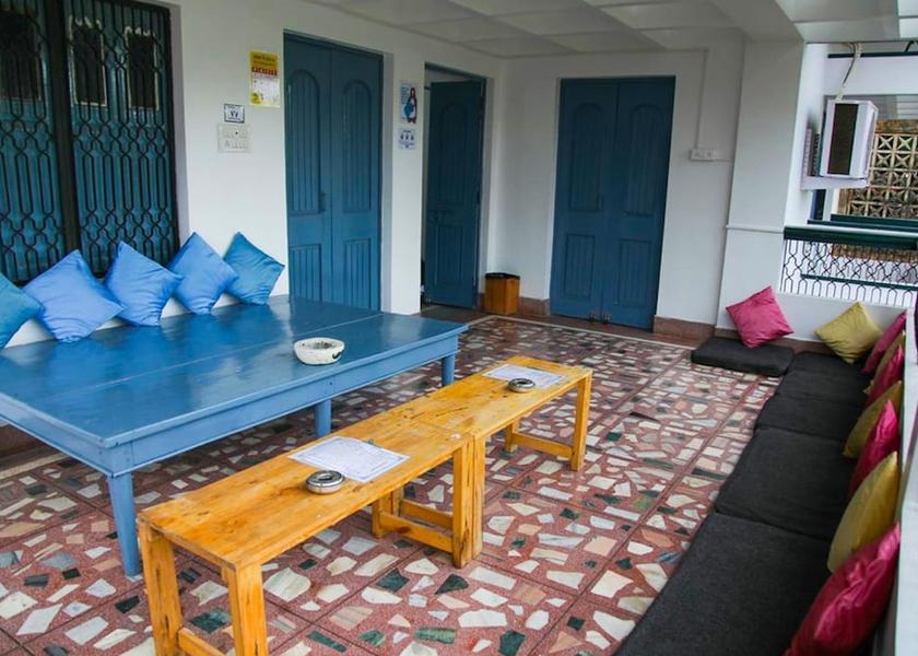 Uttar Pradesh Varanasi Living Area