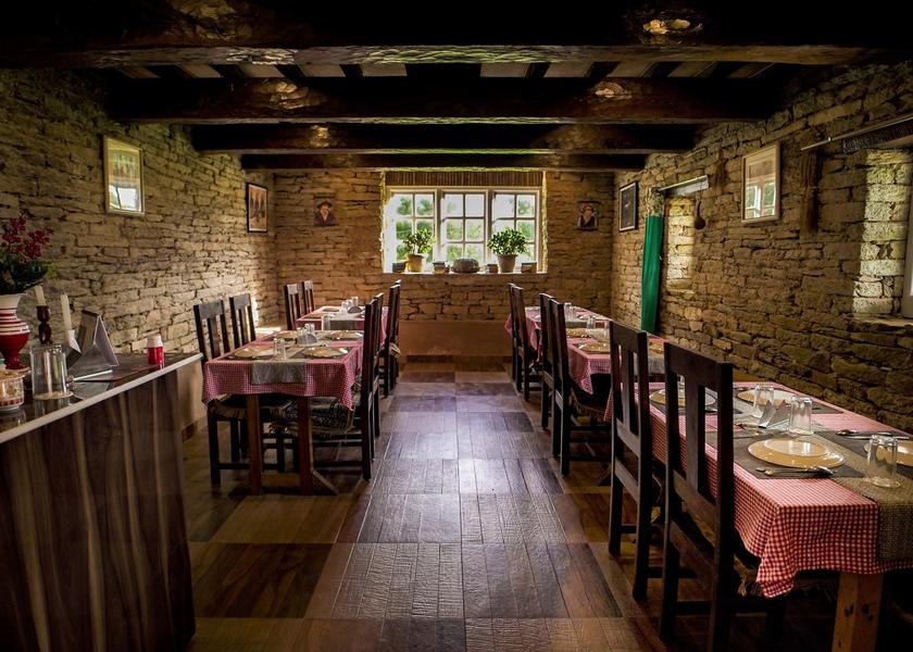 Sikkim Ravangla Food & Dining