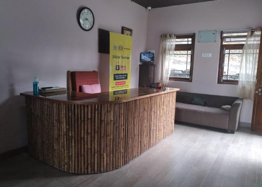 Sikkim Ravangla Public Areas