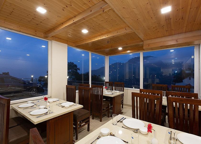 Uttarakhand Mussoorie Food & Dining