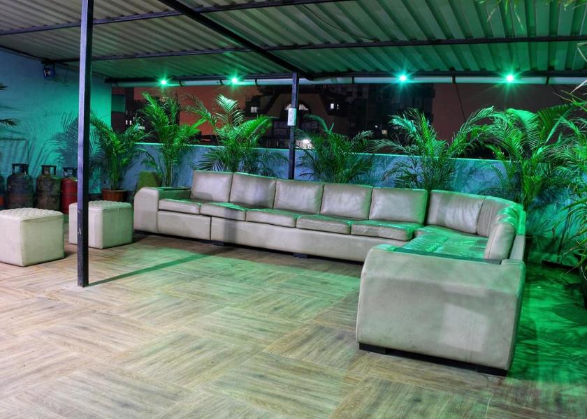 Maharashtra Navi Mumbai Public Areas