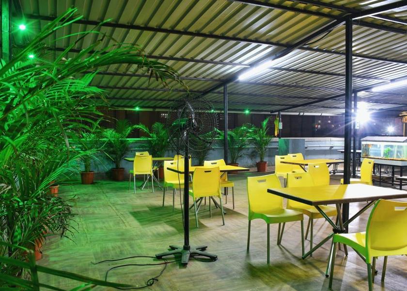 Maharashtra Navi Mumbai Public Areas