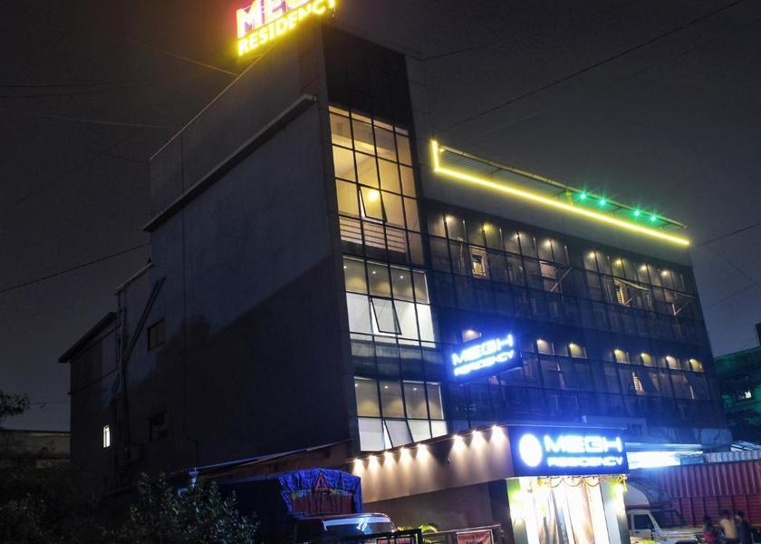 Maharashtra Navi Mumbai Hotel Exterior
