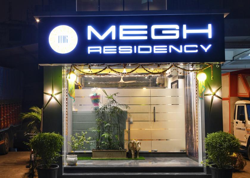 Maharashtra Navi Mumbai Hotel Exterior
