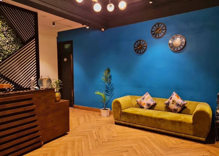 Uttarakhand Bhimtal Lobby