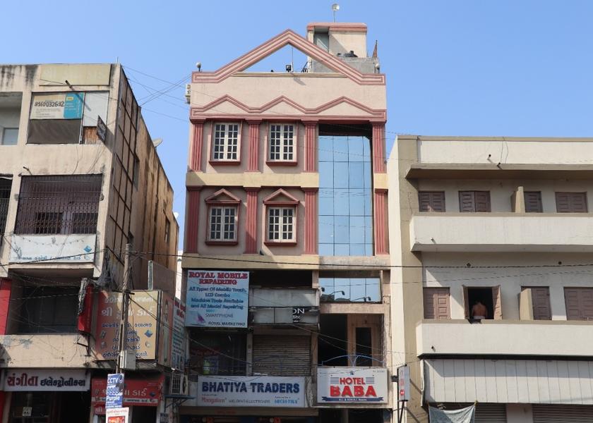 Gujarat Rajkot Hotel Exterior