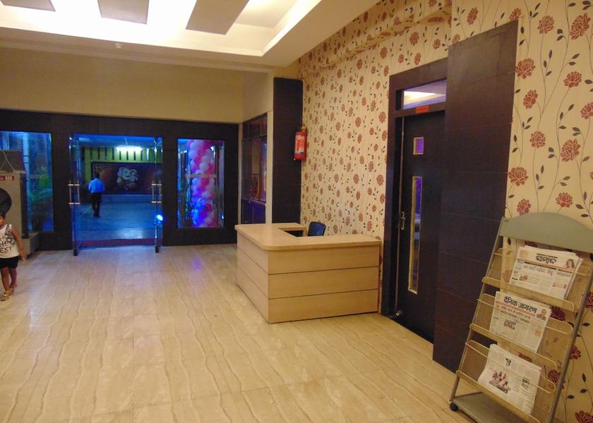 Odisha Jharsuguda Interior