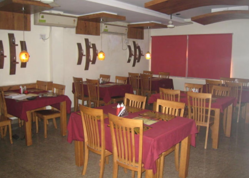 Odisha Jharsuguda Restaurant