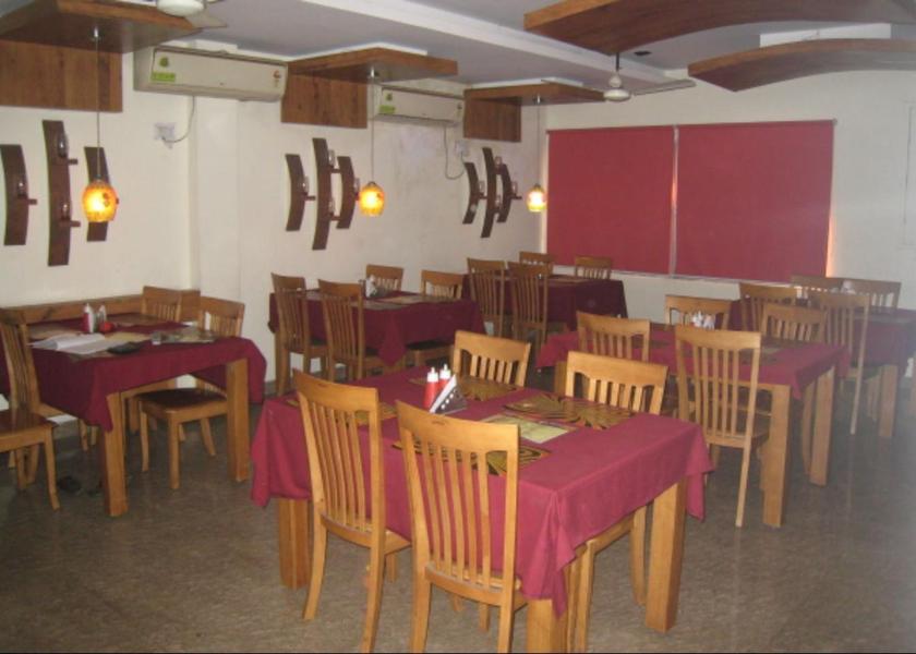 Odisha Jharsuguda Food & Dining