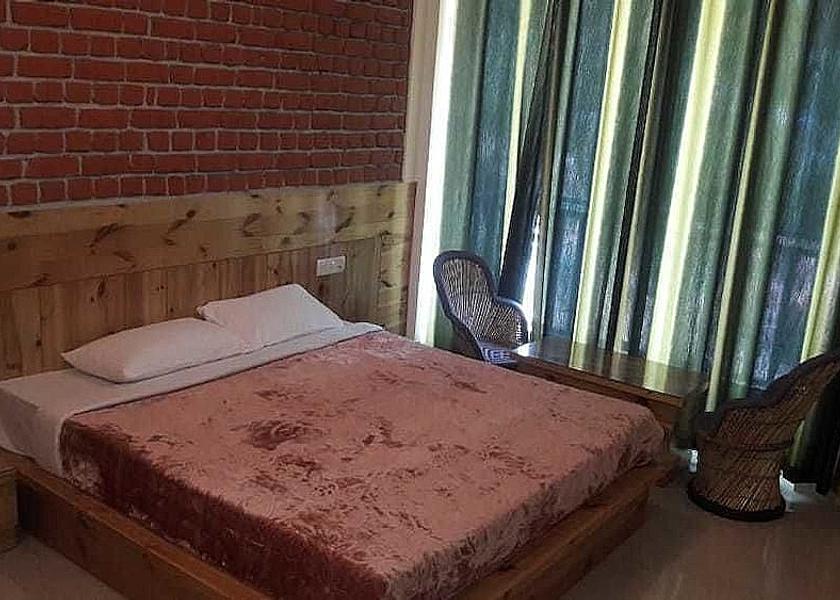 Himachal Pradesh Dharamshala Room