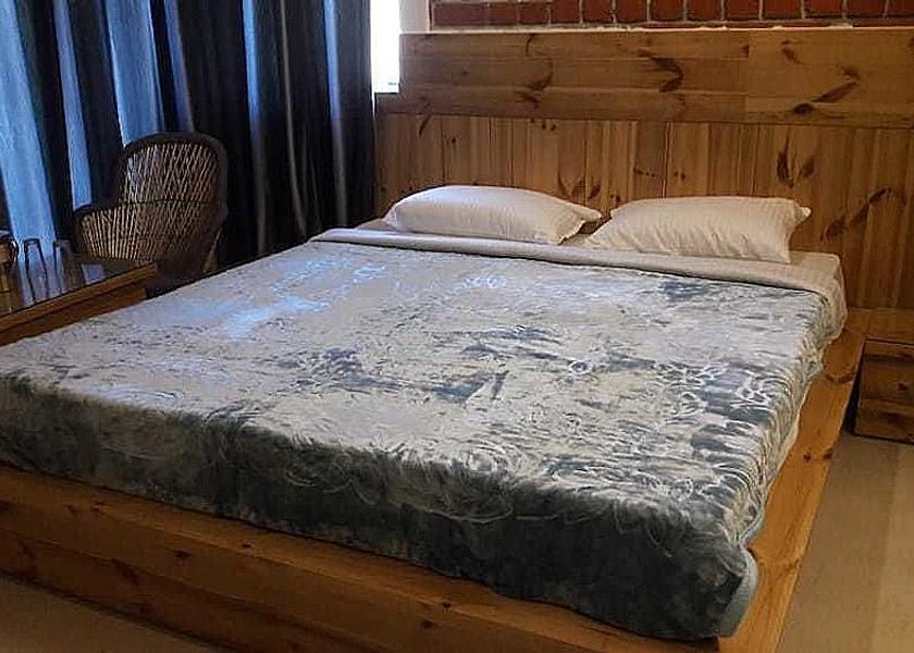 Himachal Pradesh Dharamshala Room