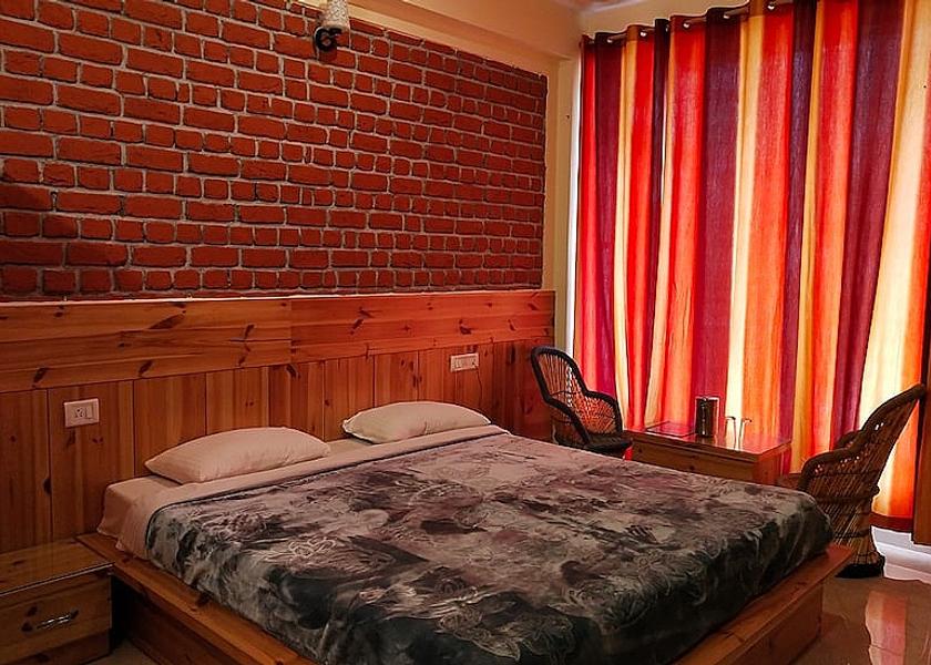 Himachal Pradesh Dharamshala Budget Room