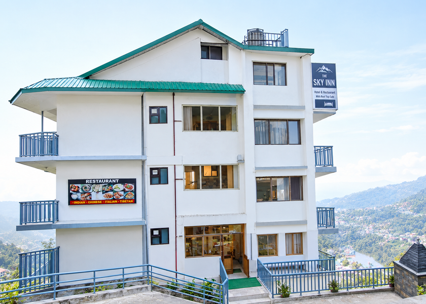 Himachal Pradesh Dharamshala 
