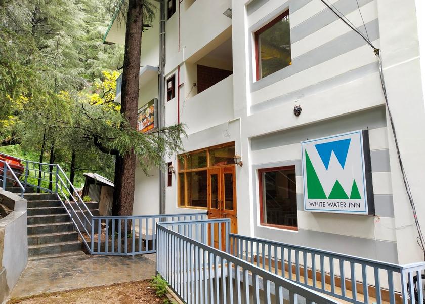 Himachal Pradesh Dharamshala Hotel Exterior