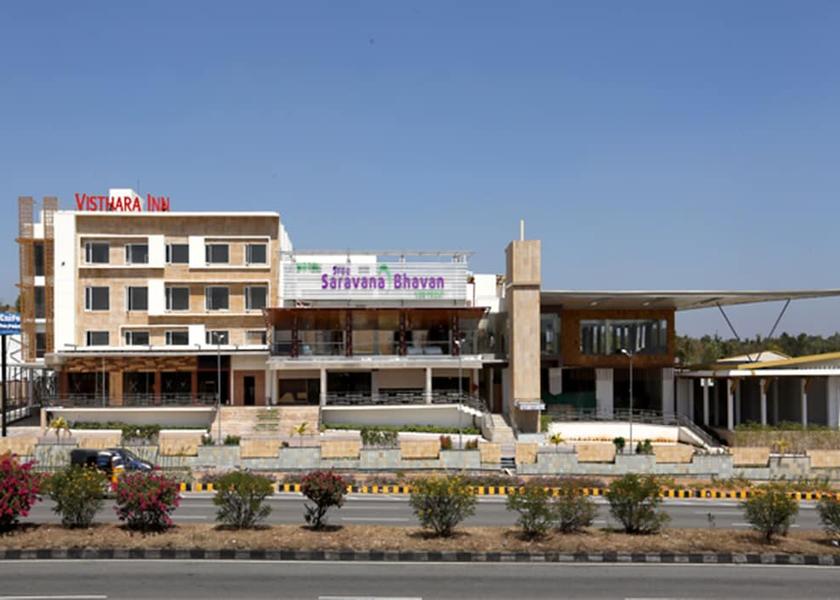 Tamil Nadu Krishnagiri Front of property